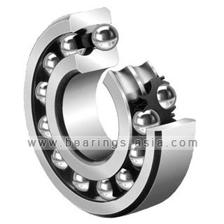 Self-aligning Ball Bearings 1